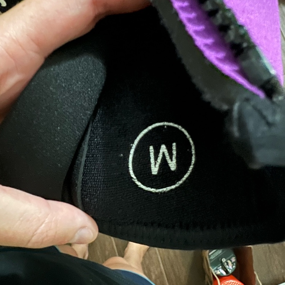 Scubapro woman’s 7mm wetsuit